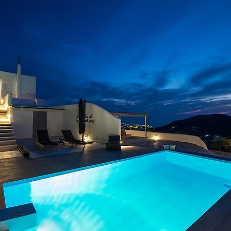 Paros Villas Nereids Luaran gambar