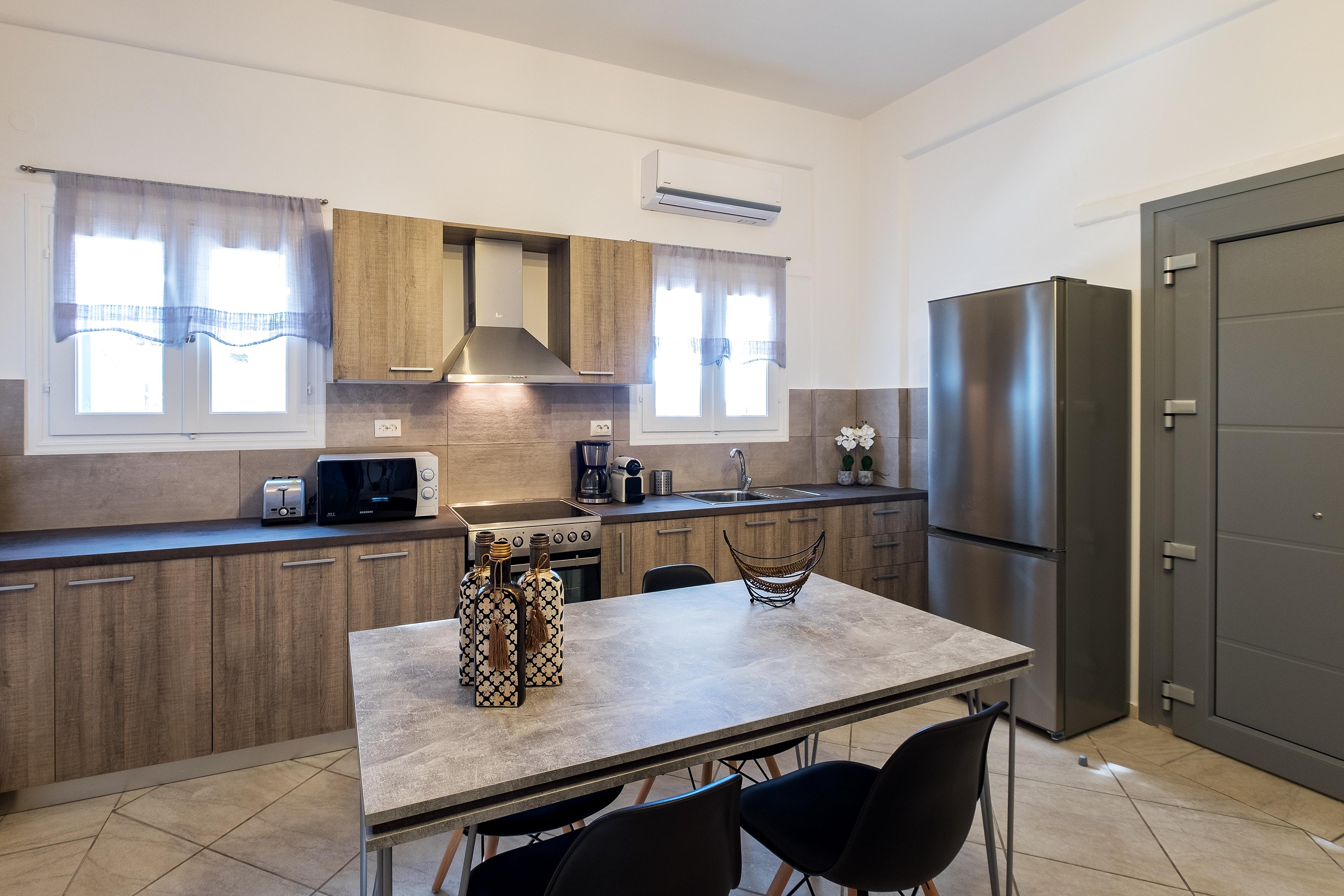 Paros Villas Nereids Luaran gambar