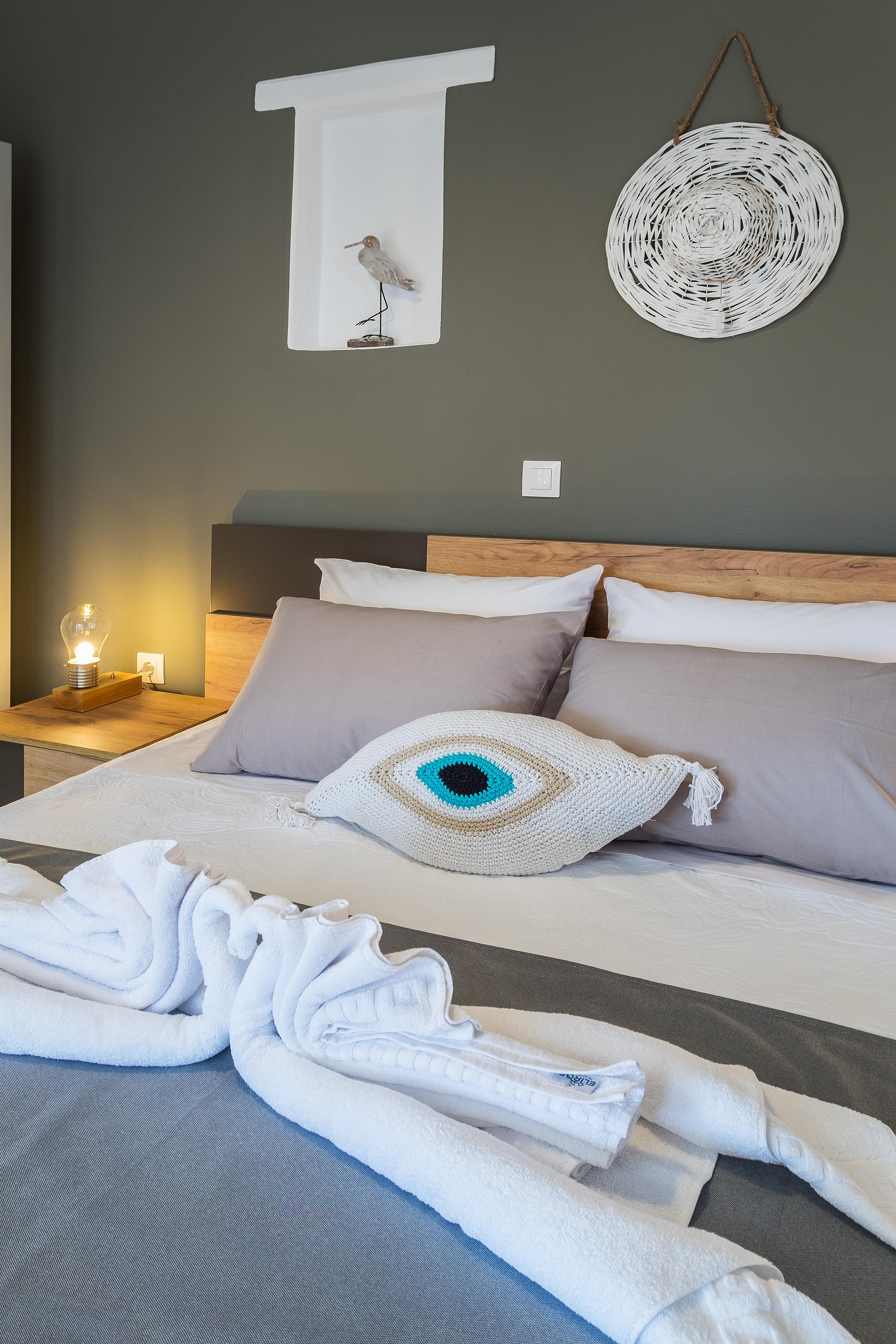 Paros Villas Nereids Luaran gambar