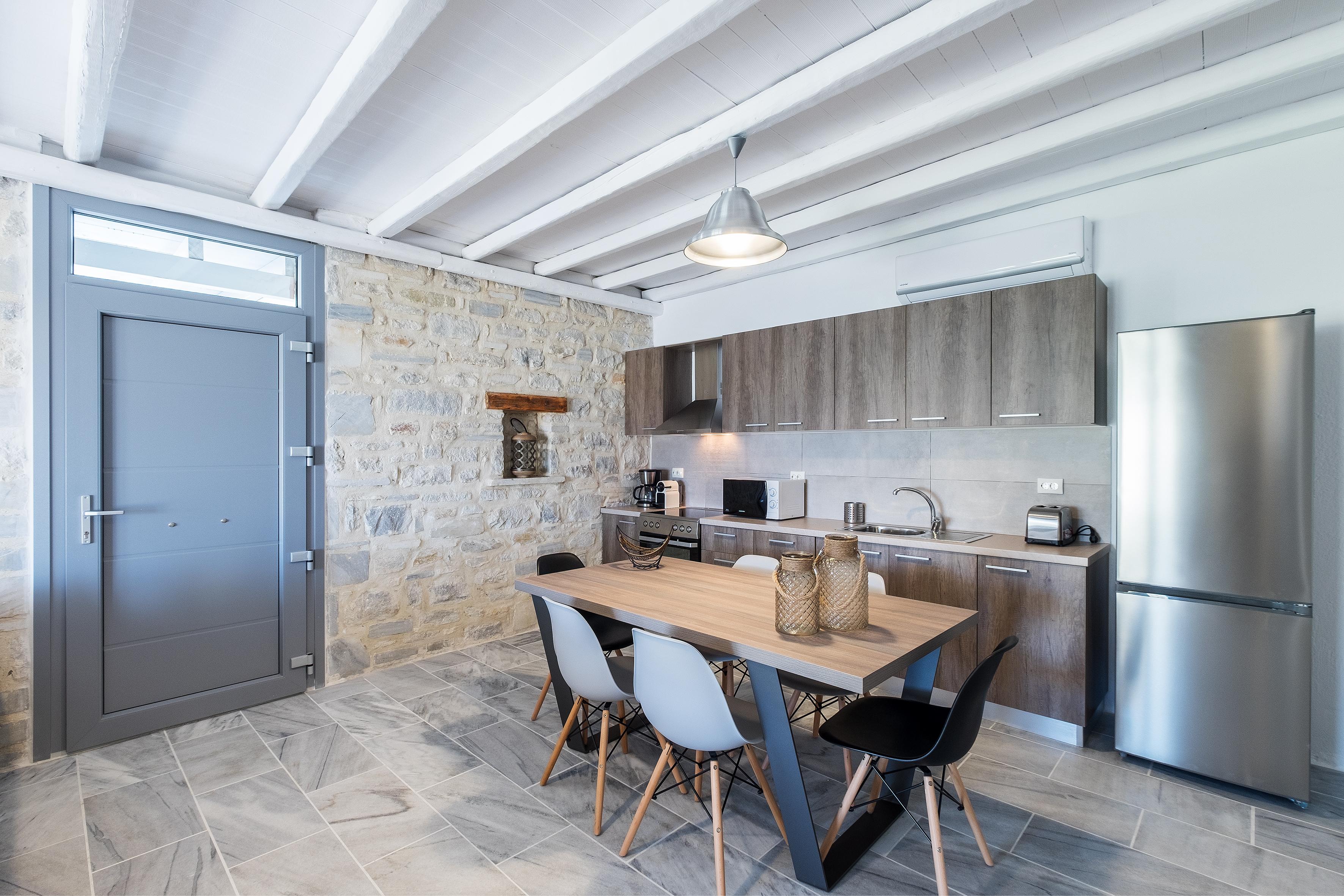 Paros Villas Nereids Luaran gambar