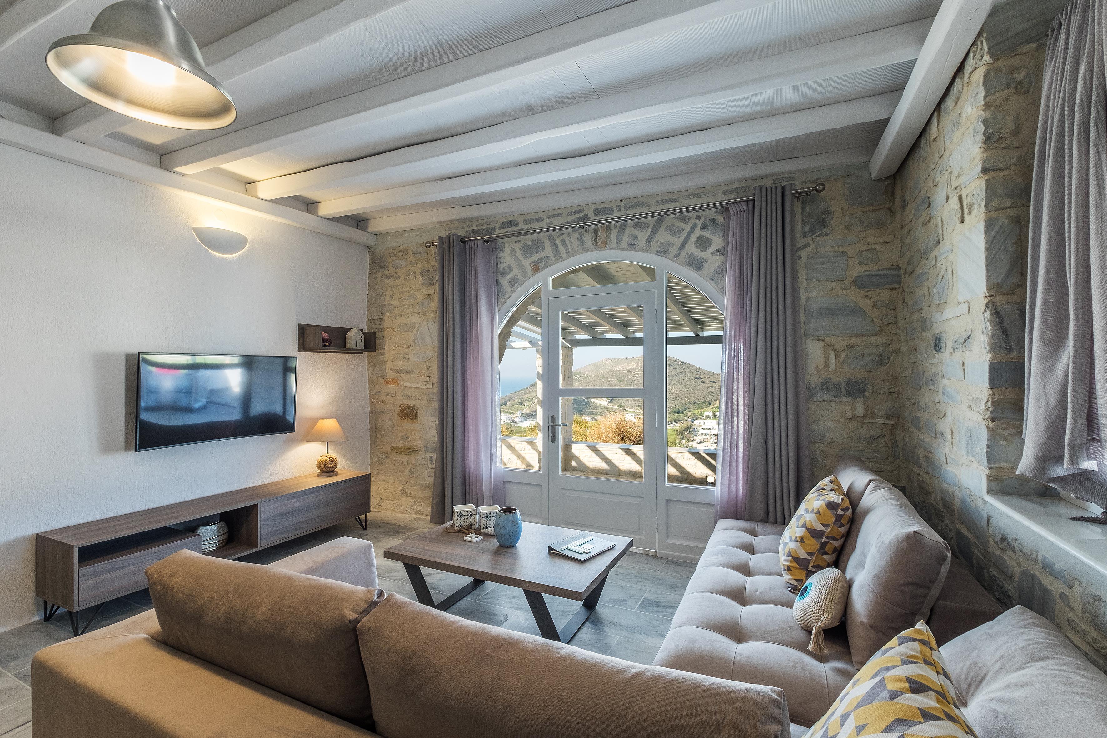 Paros Villas Nereids Luaran gambar