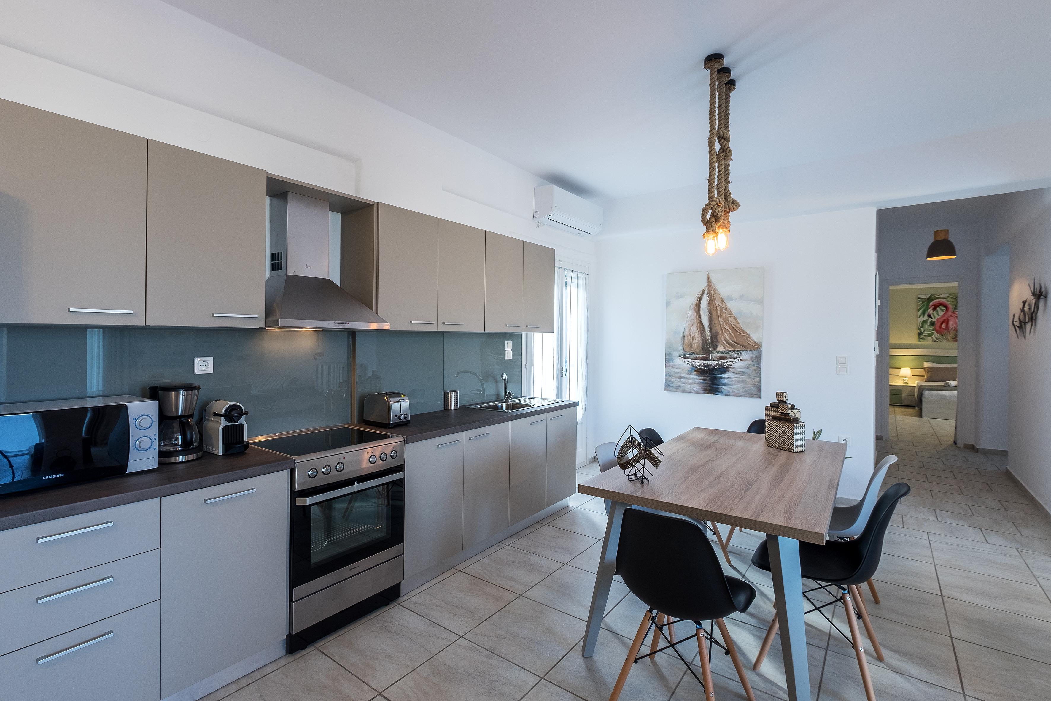 Paros Villas Nereids Luaran gambar