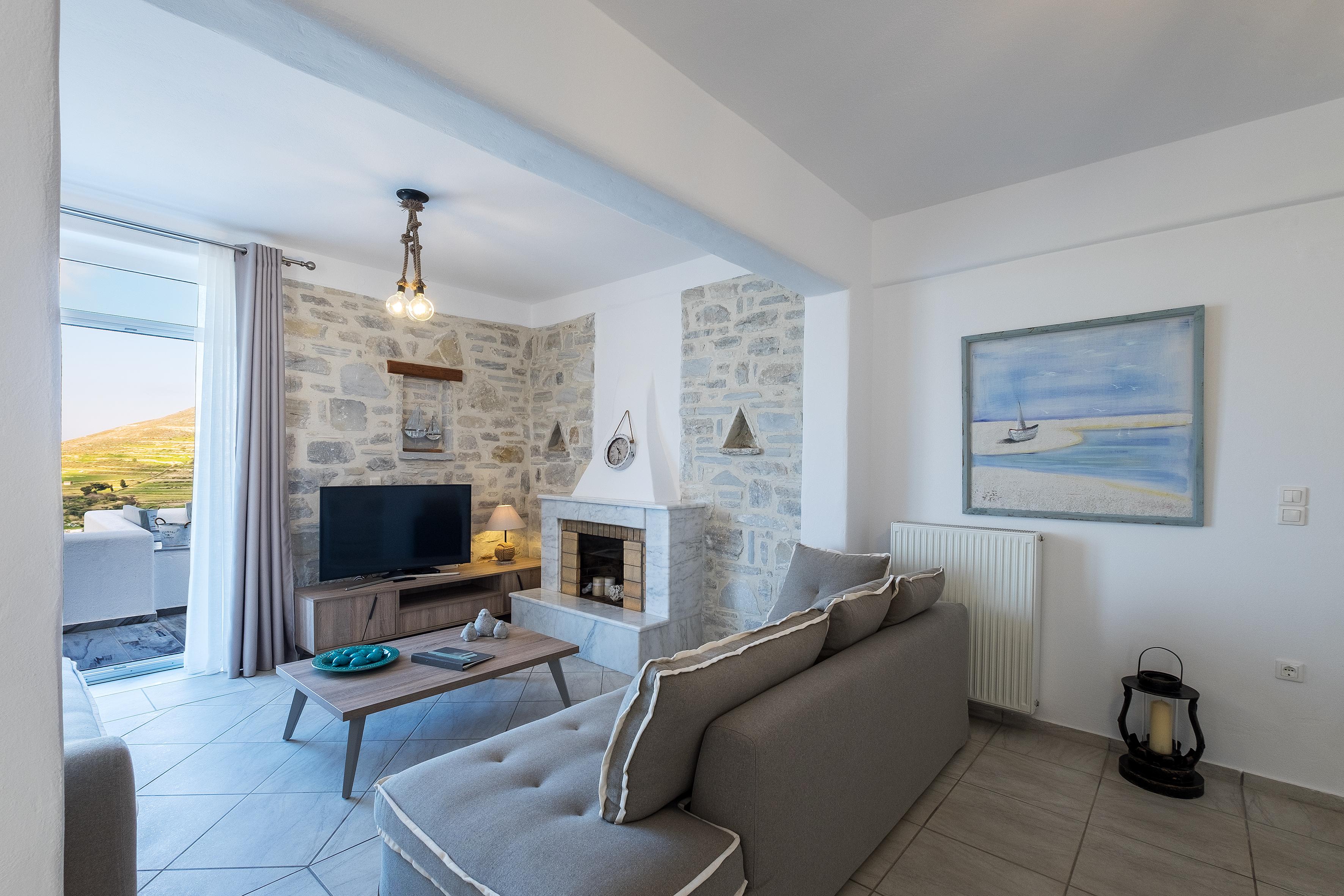 Paros Villas Nereids Luaran gambar