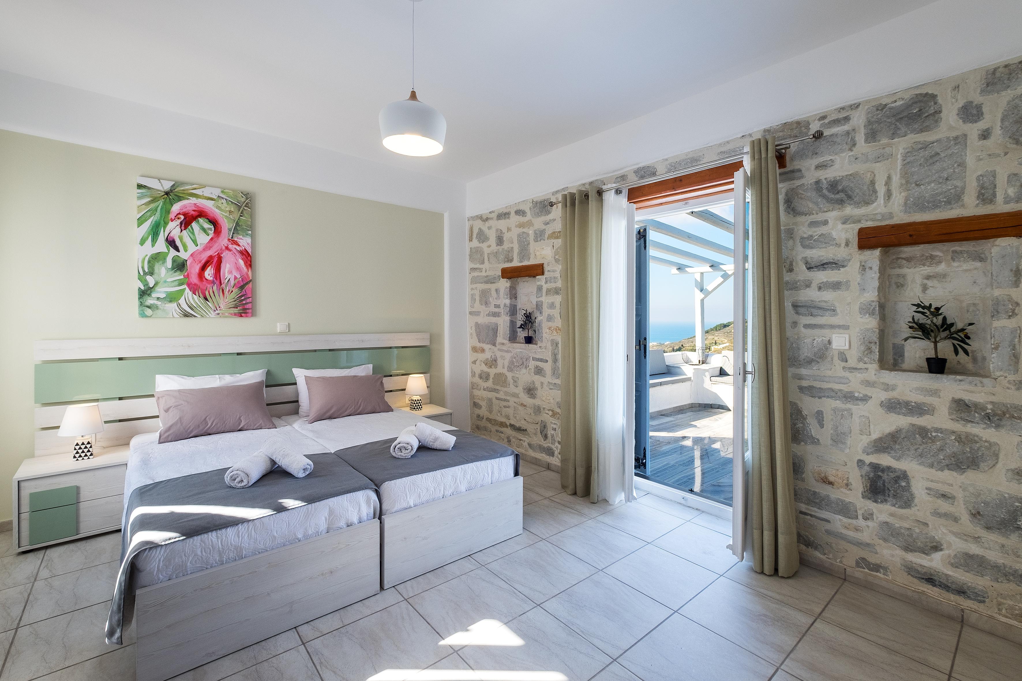 Paros Villas Nereids Luaran gambar