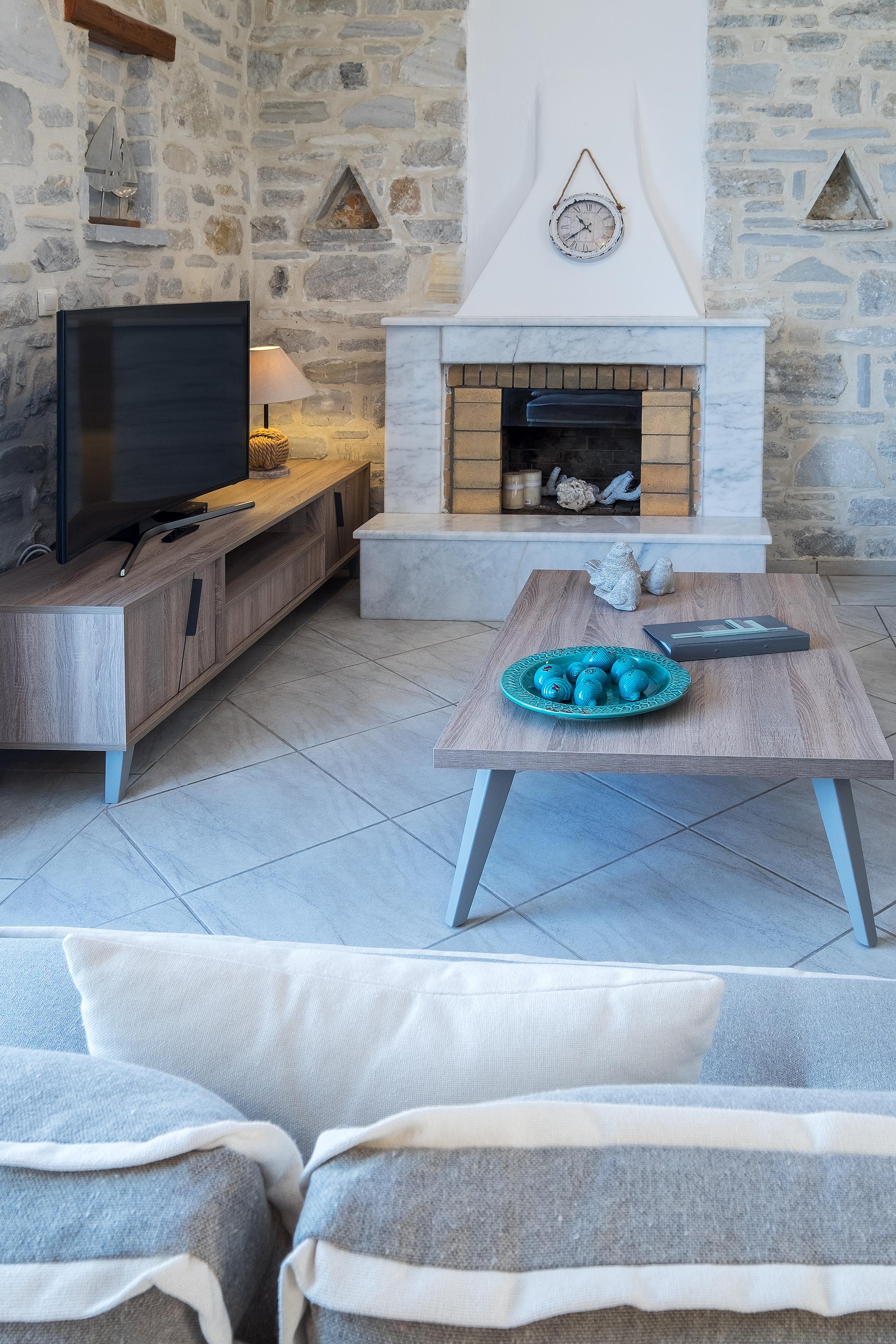 Paros Villas Nereids Luaran gambar