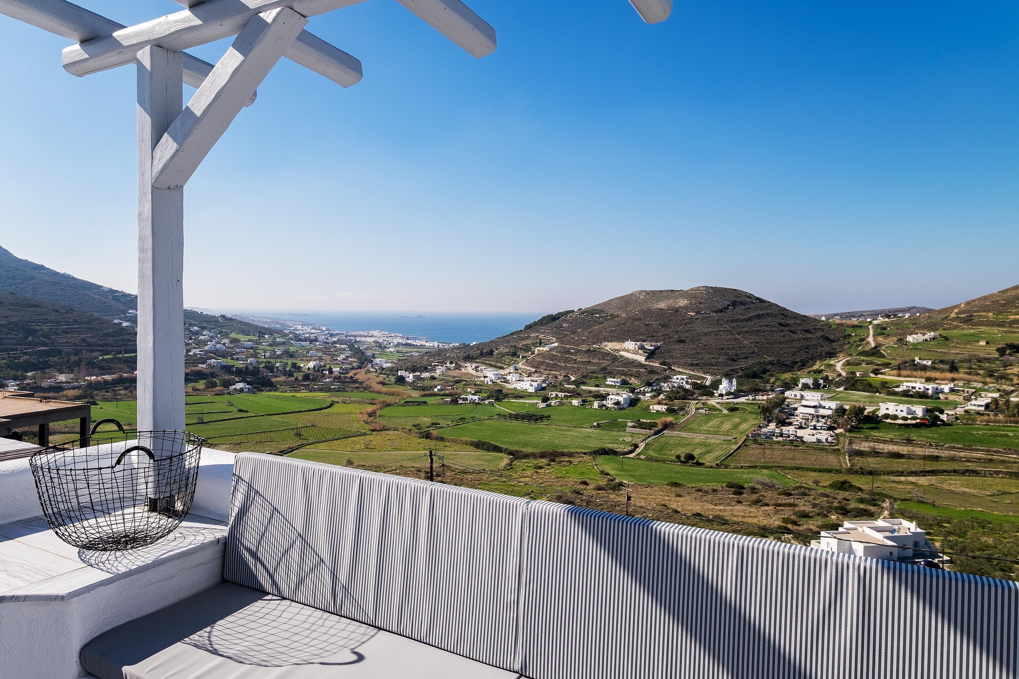 Paros Villas Nereids Luaran gambar