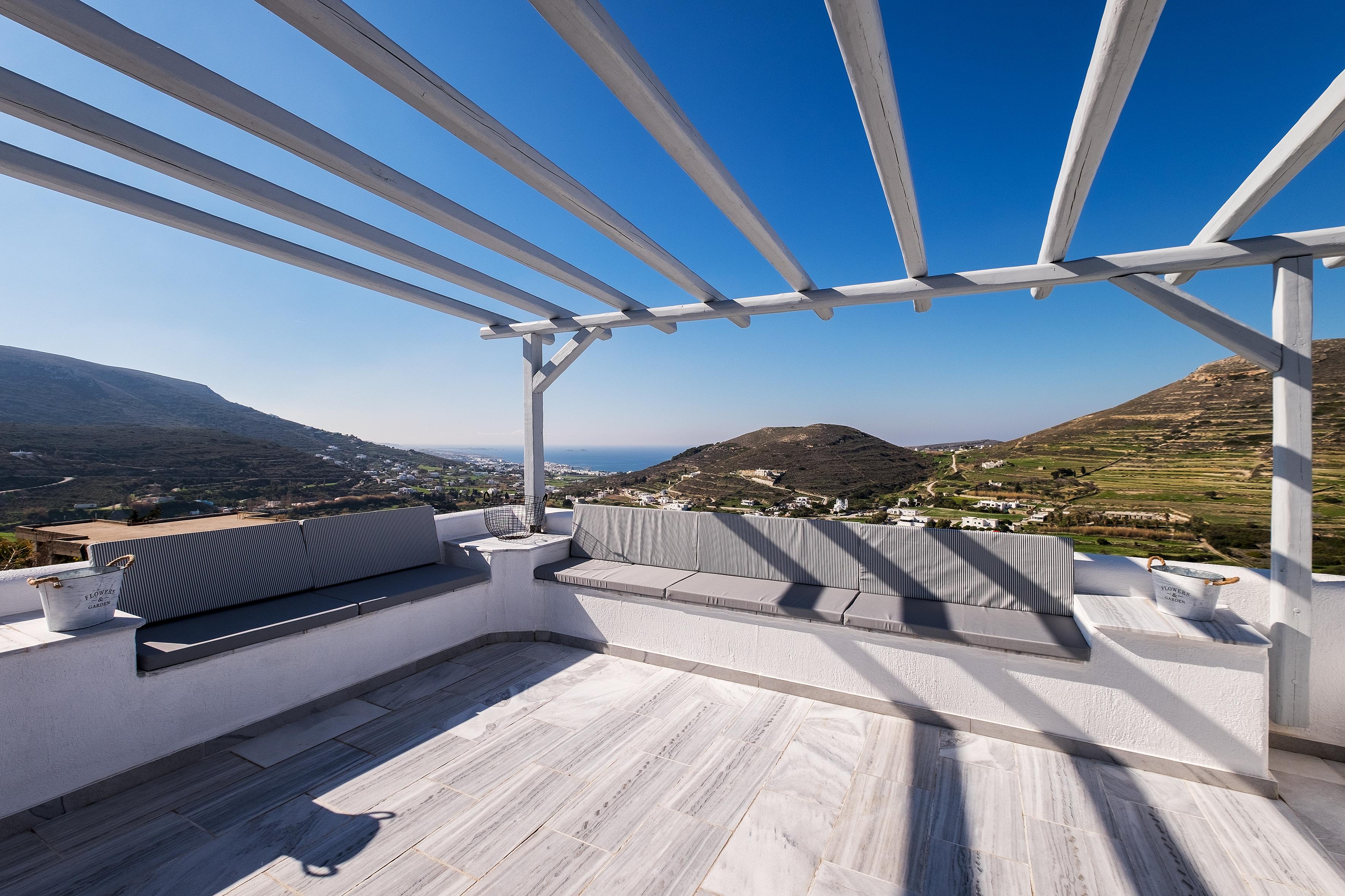 Paros Villas Nereids Luaran gambar