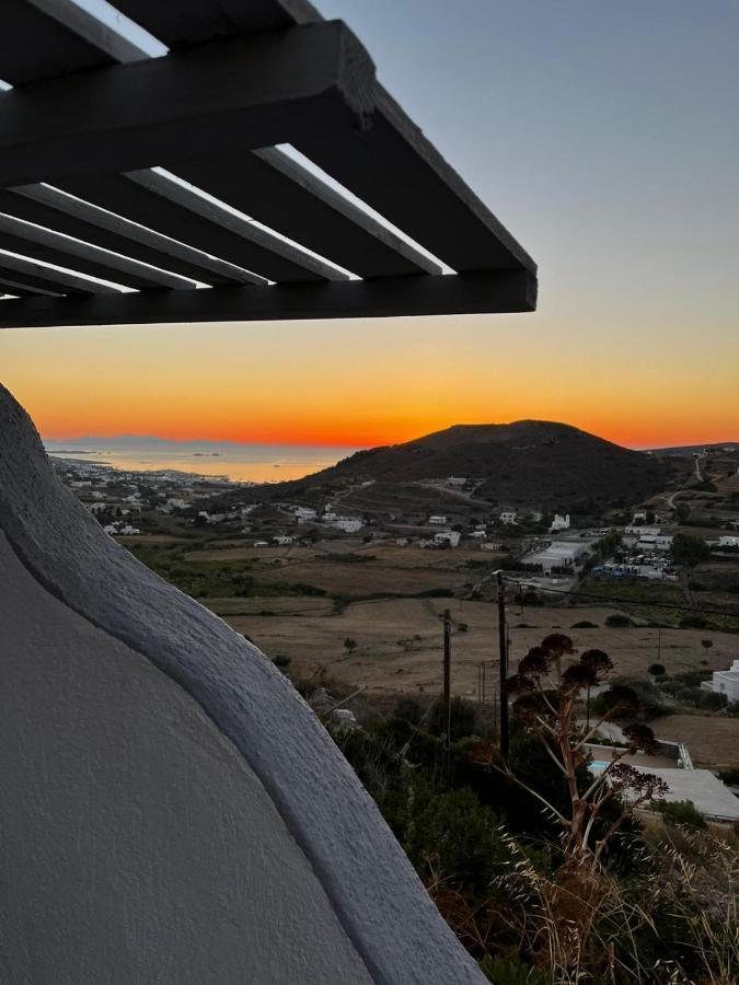 Paros Villas Nereids Luaran gambar