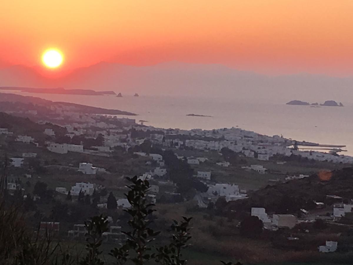 Paros Villas Nereids Luaran gambar