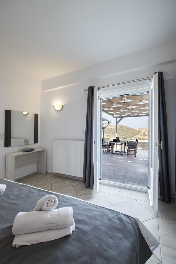 Paros Villas Nereids Luaran gambar