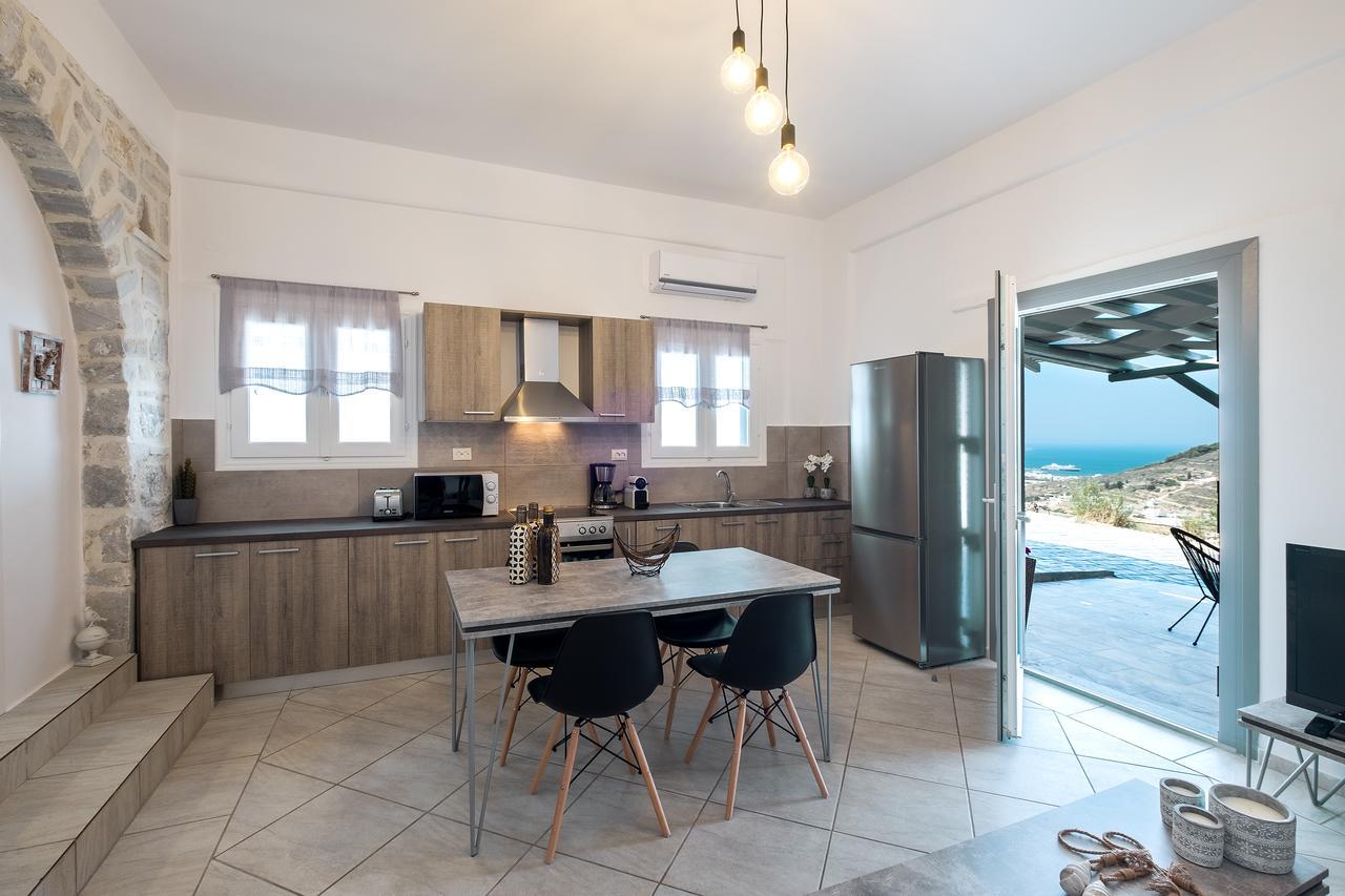 Paros Villas Nereids Luaran gambar