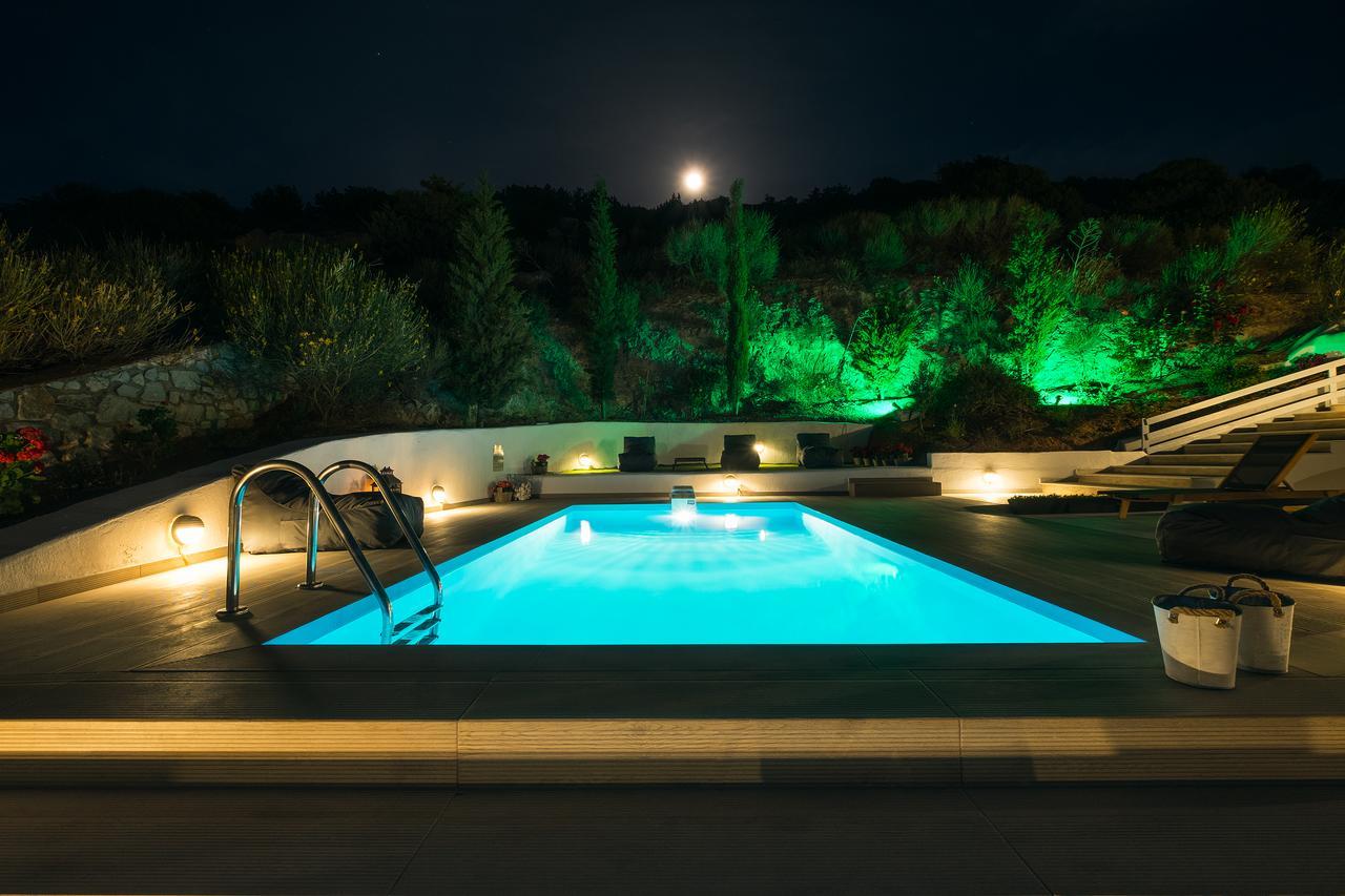 Paros Villas Nereids Luaran gambar