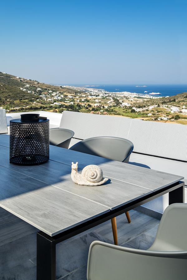 Paros Villas Nereids Luaran gambar