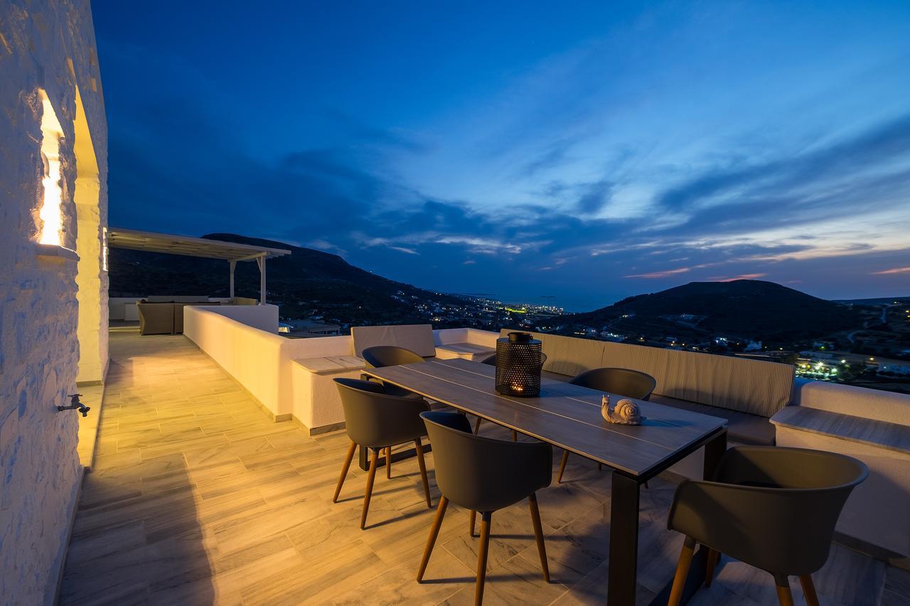 Paros Villas Nereids Luaran gambar