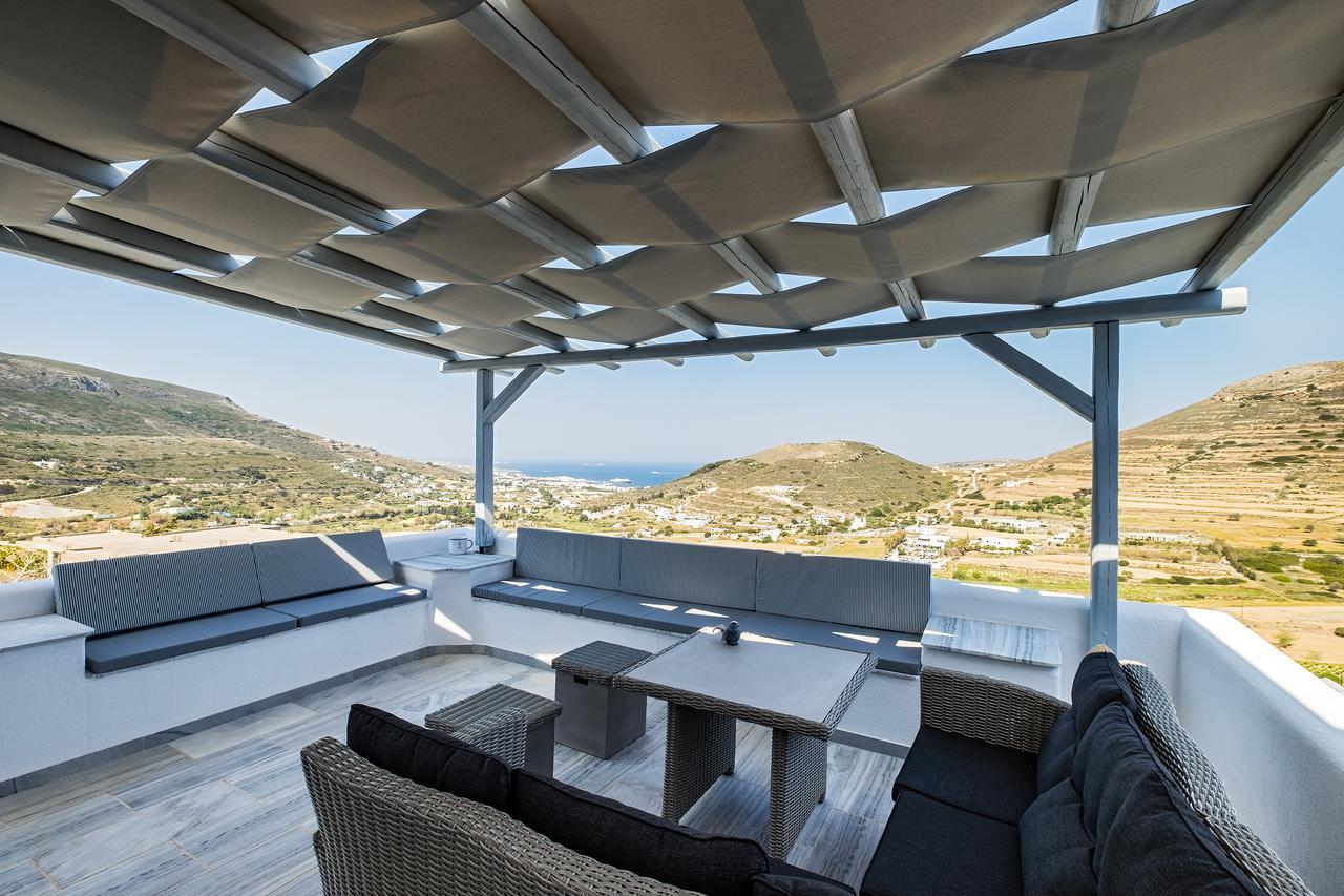 Paros Villas Nereids Luaran gambar