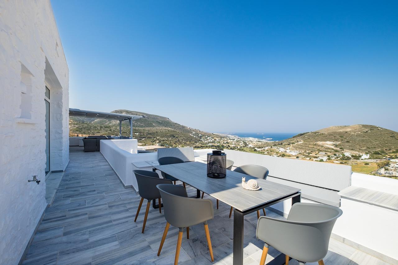 Paros Villas Nereids Luaran gambar