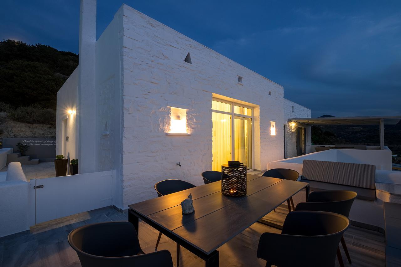 Paros Villas Nereids Luaran gambar