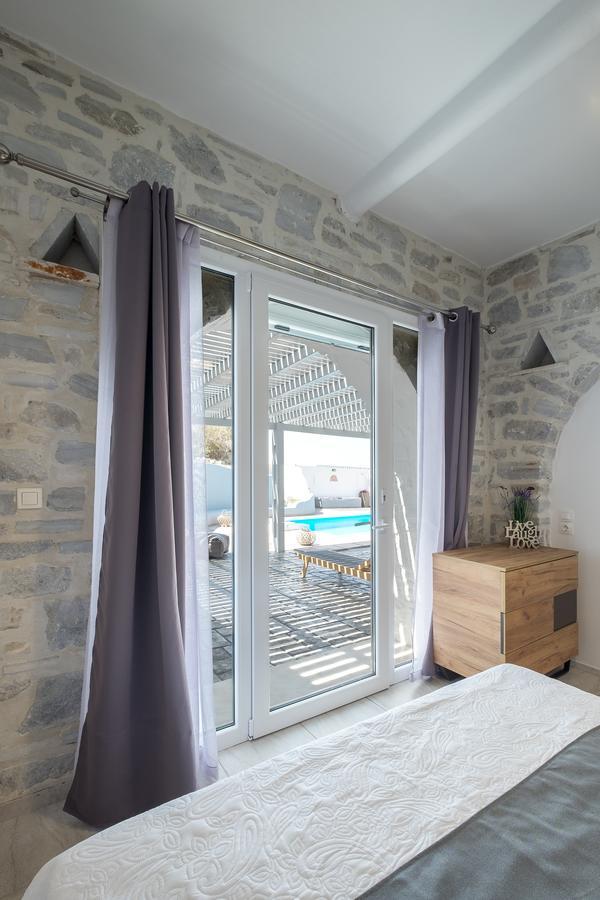 Paros Villas Nereids Luaran gambar