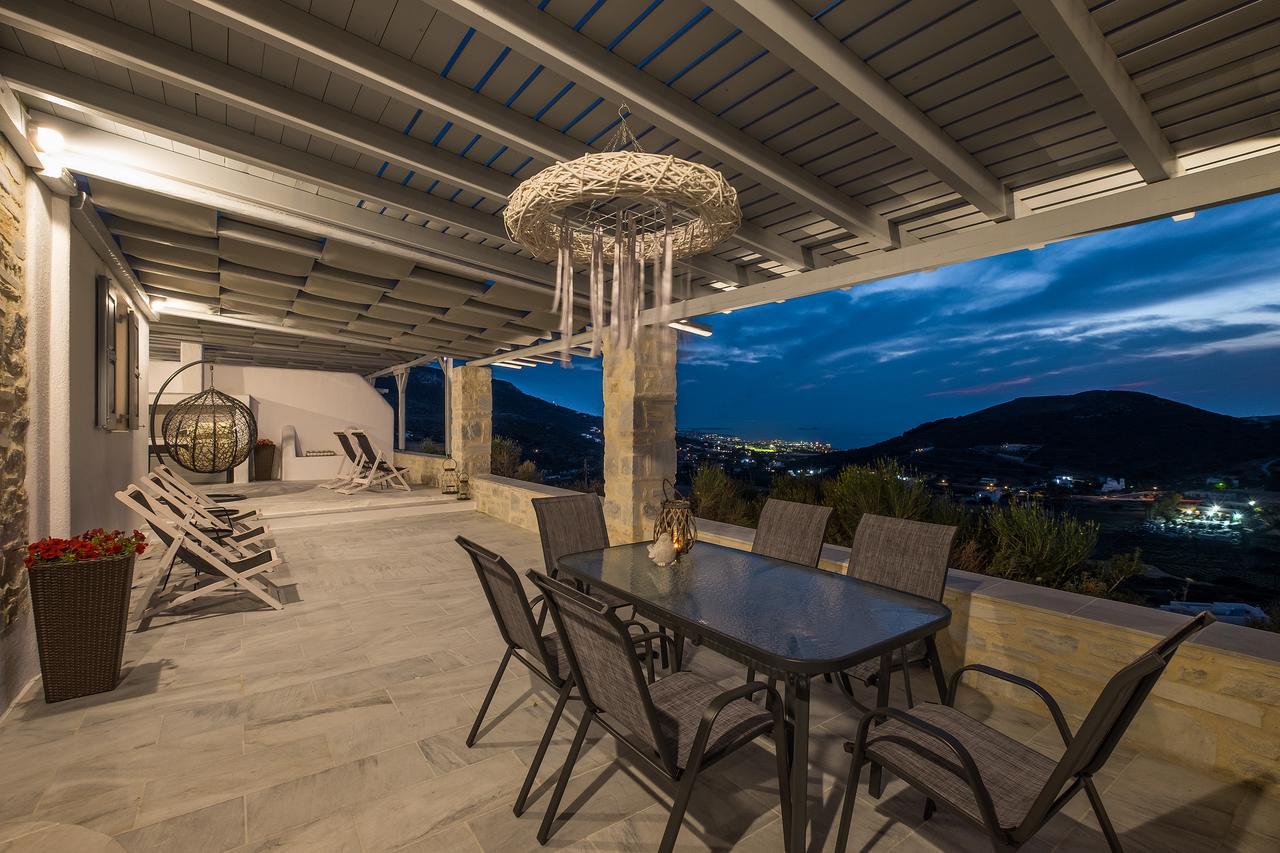 Paros Villas Nereids Luaran gambar