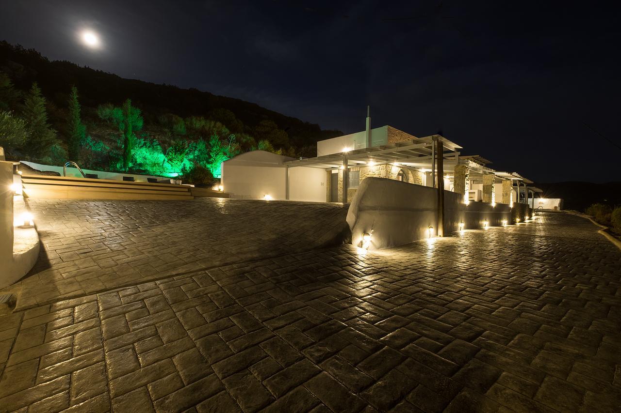 Paros Villas Nereids Luaran gambar