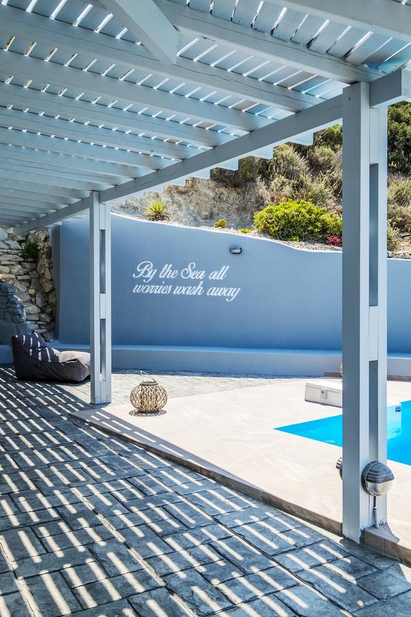 Paros Villas Nereids Luaran gambar