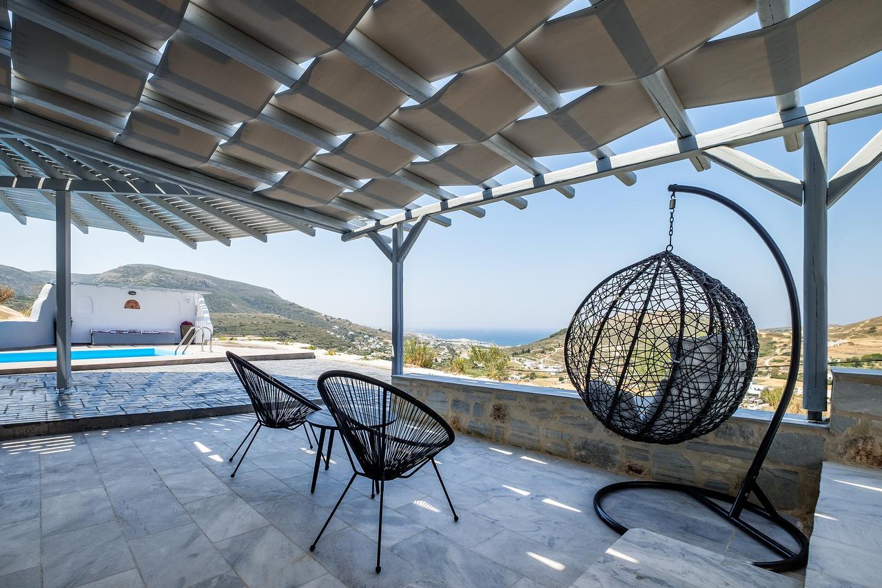 Paros Villas Nereids Luaran gambar