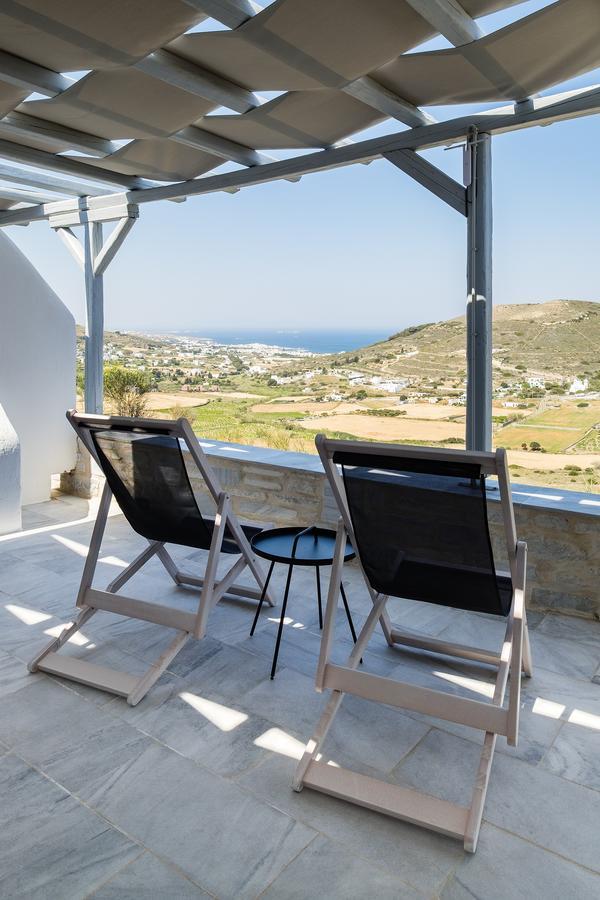 Paros Villas Nereids Luaran gambar