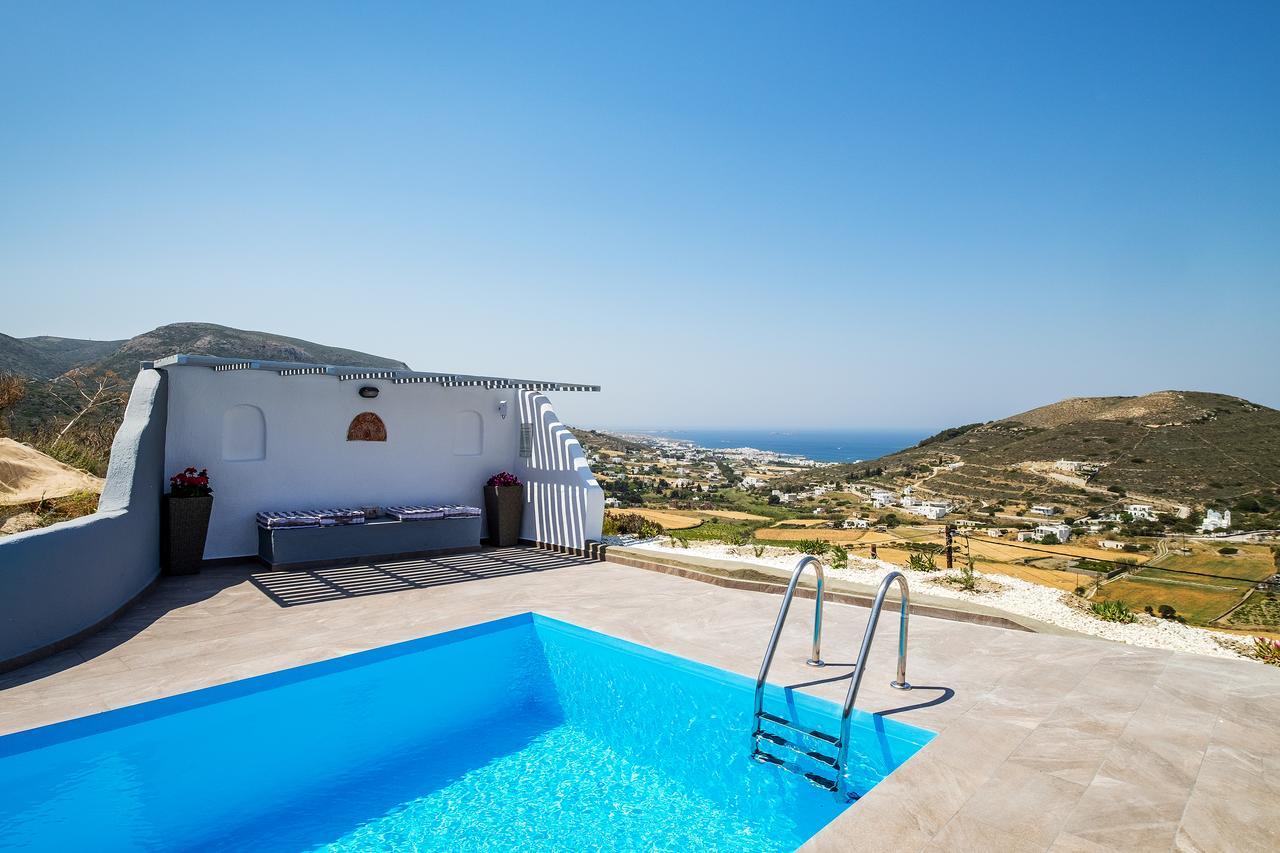 Paros Villas Nereids Luaran gambar