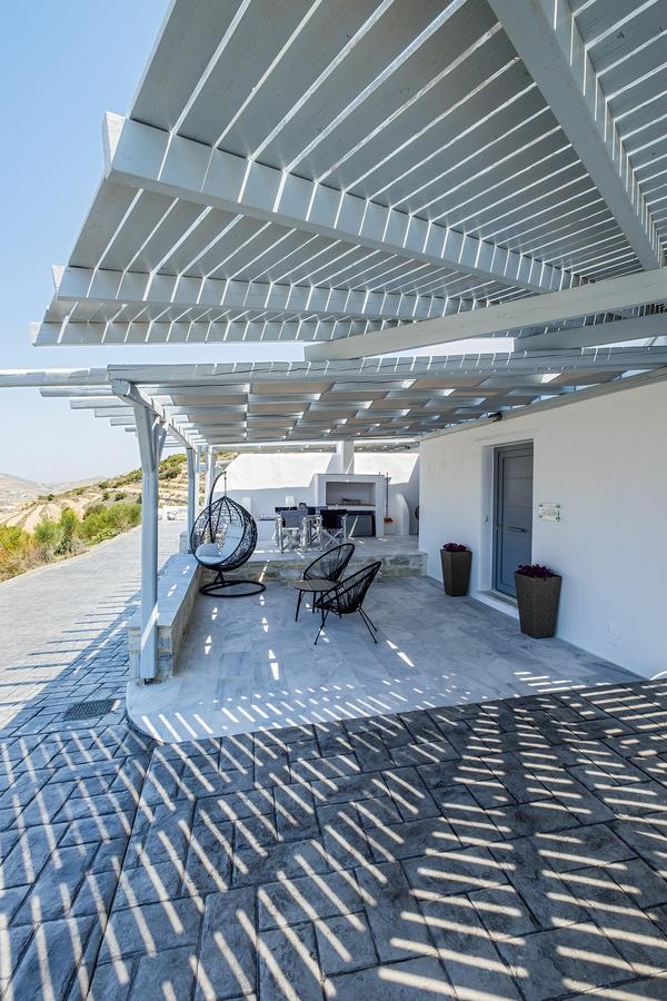 Paros Villas Nereids Luaran gambar