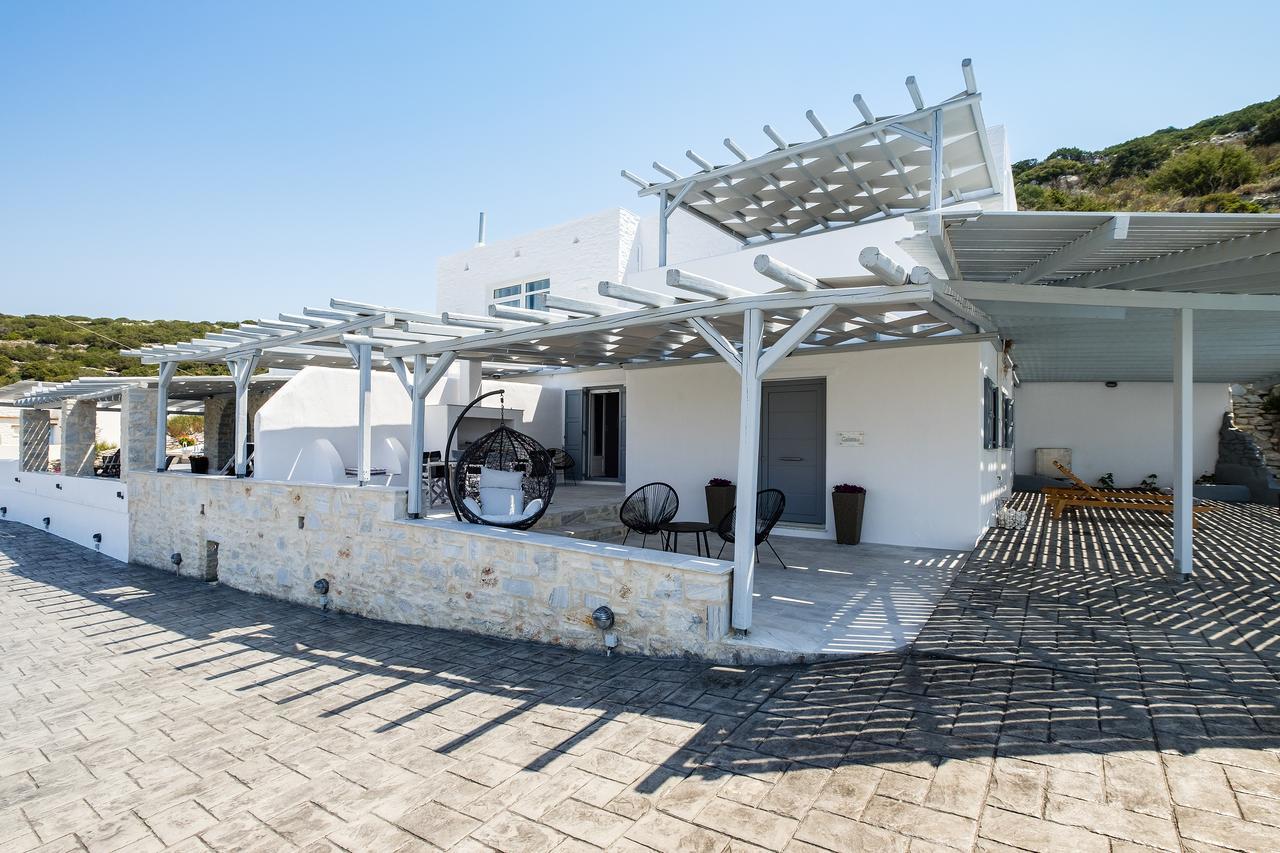 Paros Villas Nereids Luaran gambar