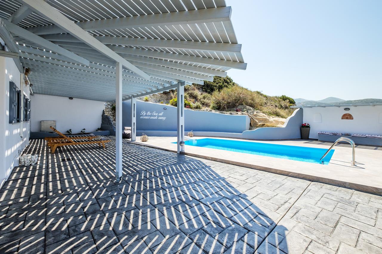 Paros Villas Nereids Luaran gambar