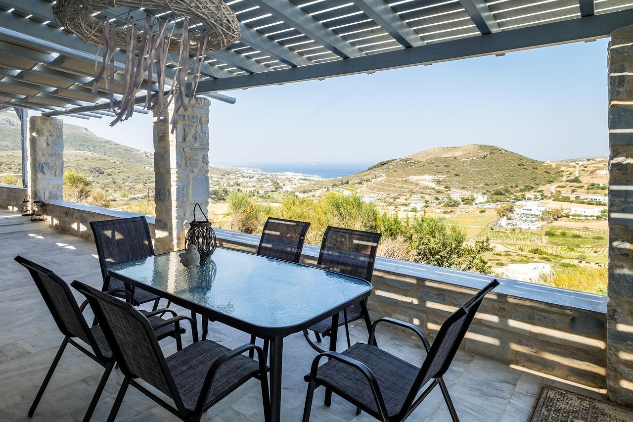 Paros Villas Nereids Luaran gambar