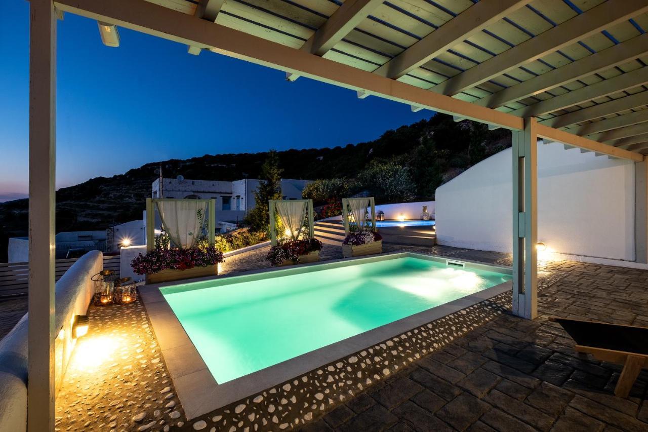 Paros Villas Nereids Luaran gambar