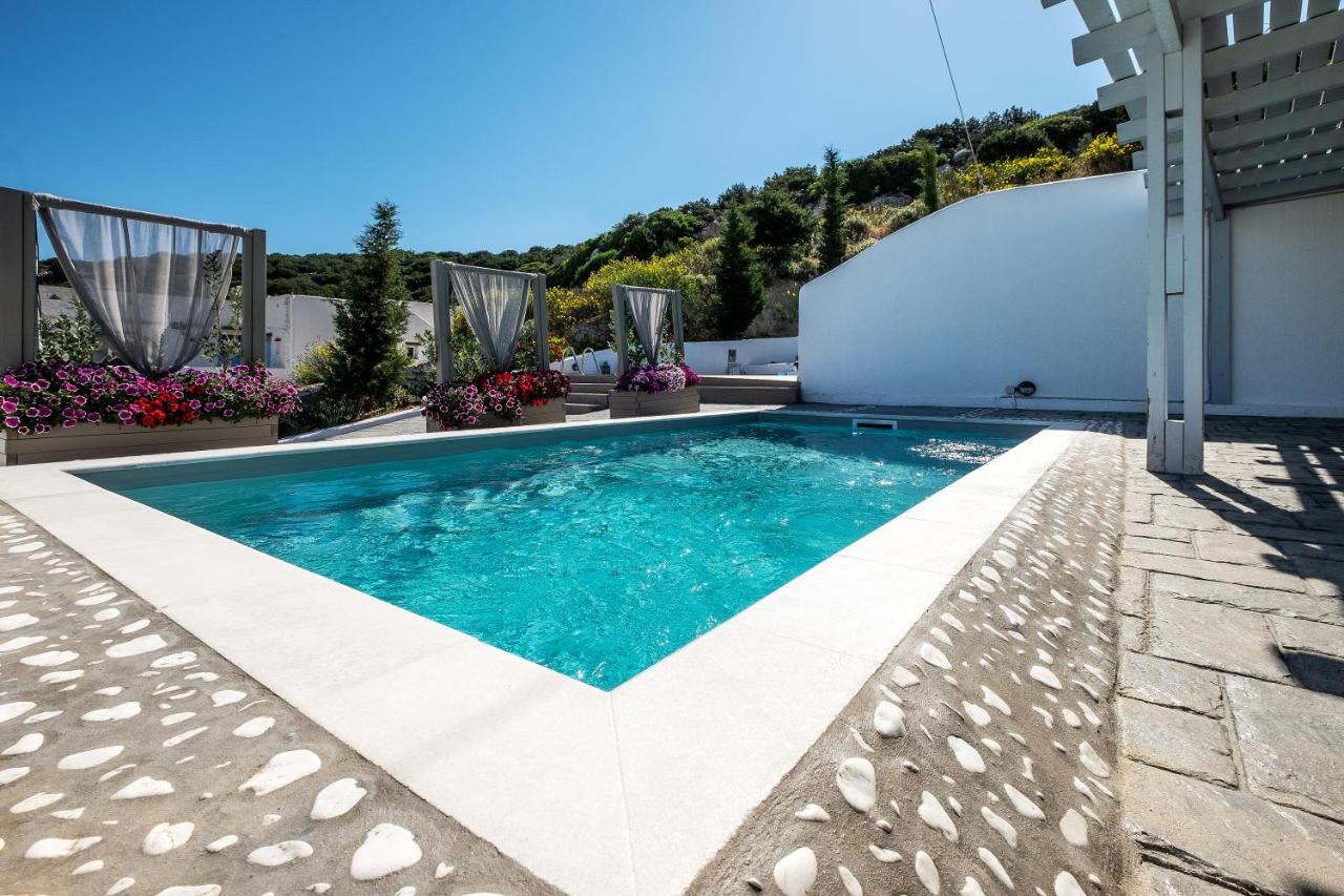 Paros Villas Nereids Luaran gambar