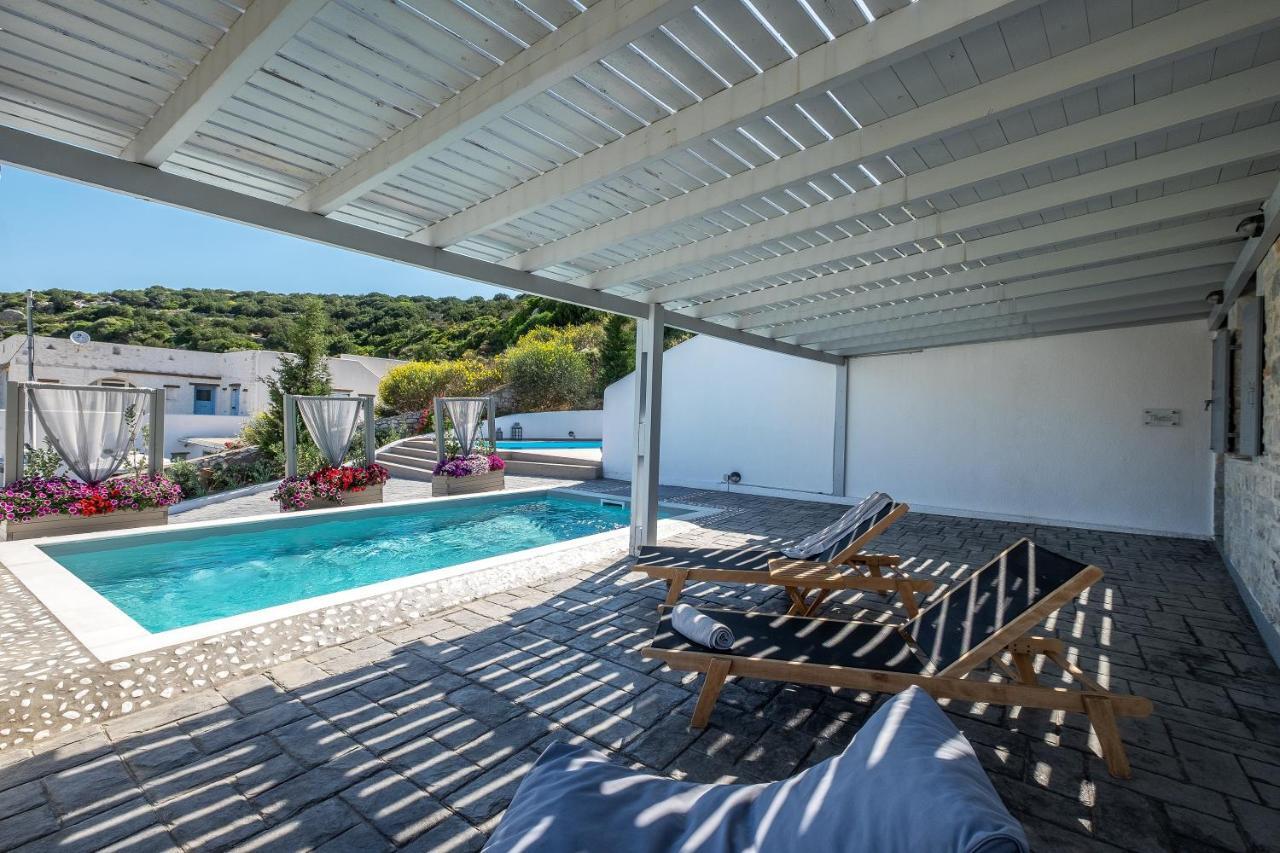 Paros Villas Nereids Luaran gambar
