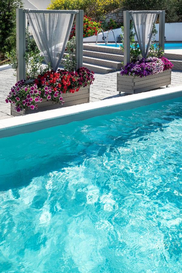 Paros Villas Nereids Luaran gambar