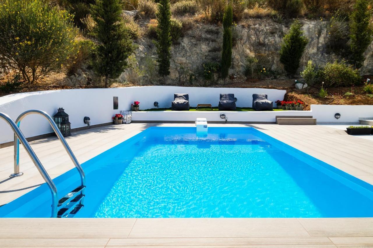 Paros Villas Nereids Luaran gambar