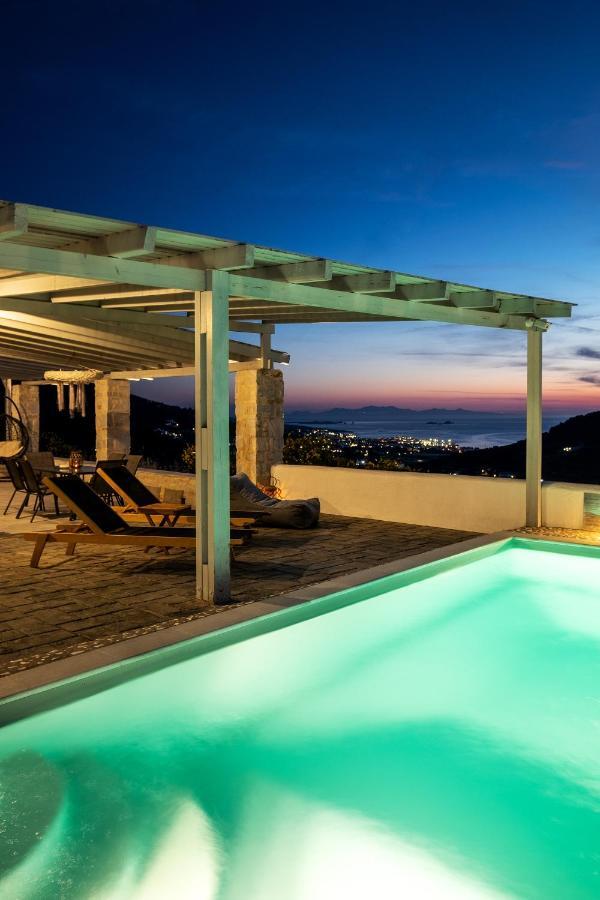Paros Villas Nereids Luaran gambar