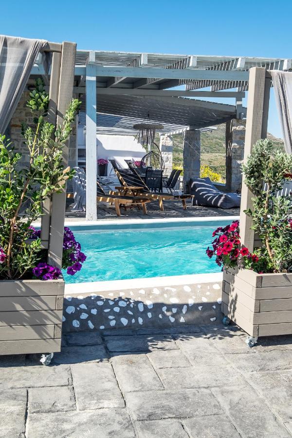 Paros Villas Nereids Luaran gambar