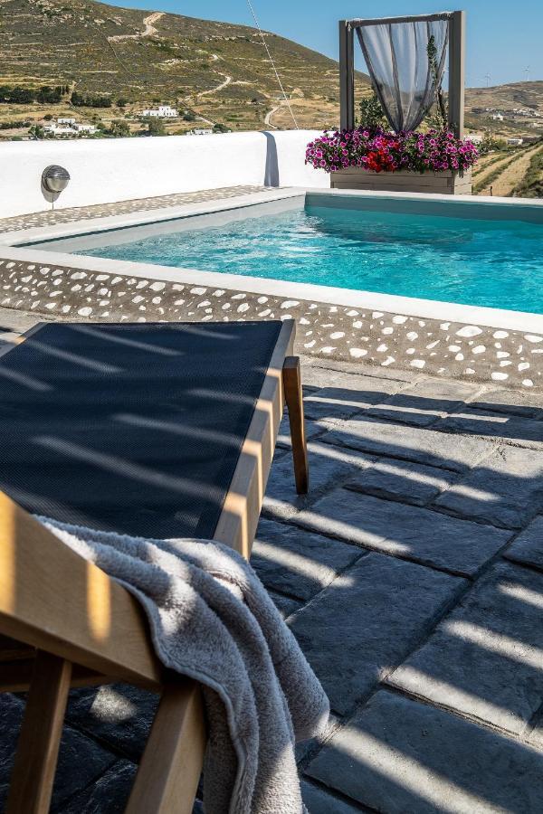 Paros Villas Nereids Luaran gambar